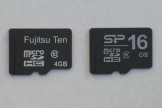 microSDHC4GBHC16GB