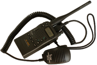 Icom IC-S22