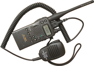 ICOM S-22HM-186