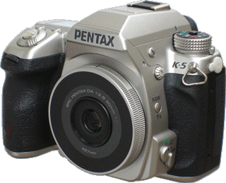 PENTAX K-5