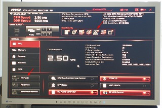 MSi�ޥ����ܡ���BIOS