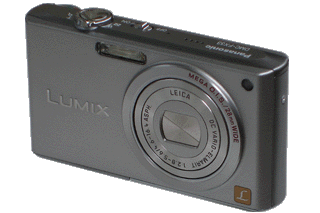 Panasonic DMC-FX33