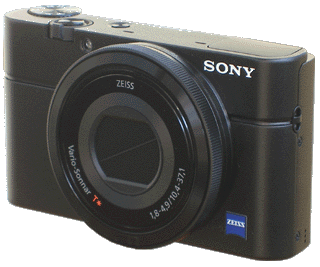 SONY RX100