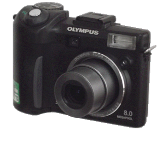 OLYMPUS SP350