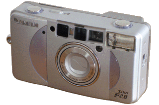 FUJIFILM Silvi F2.8