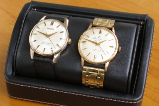 KING SEIKO �� Citizen Junior